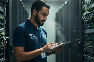        أخصائيو شبكات الحاسب  